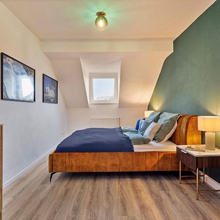 Zeche Trifft Villa Apartments By Cordis Sky Fuer Bis Zu 4 Personen 5 Minuten Zur Messe Essen Oder Hauptbahnhof Exterior foto
