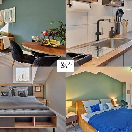 Zeche Trifft Villa Apartments By Cordis Sky Fuer Bis Zu 4 Personen 5 Minuten Zur Messe Essen Oder Hauptbahnhof Exterior foto